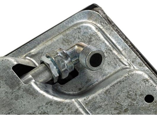 Варочная панель MAUNFELD EGHG.43.33CB2/G